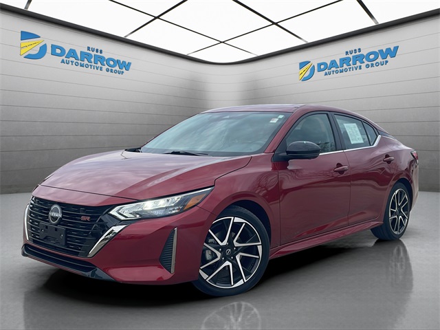 2024 Nissan Sentra SR's photo