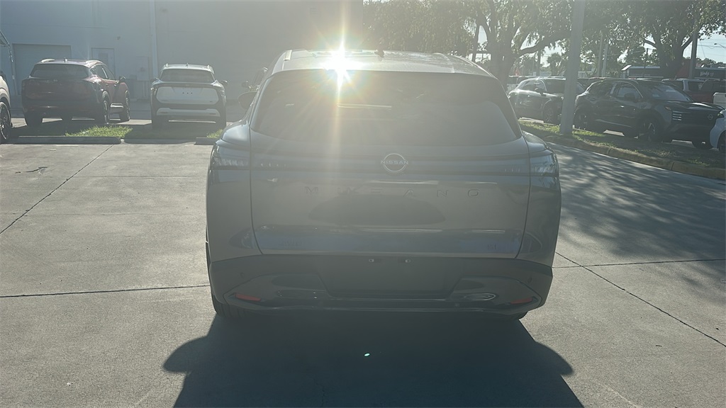 2025 Nissan Murano SL photo 4