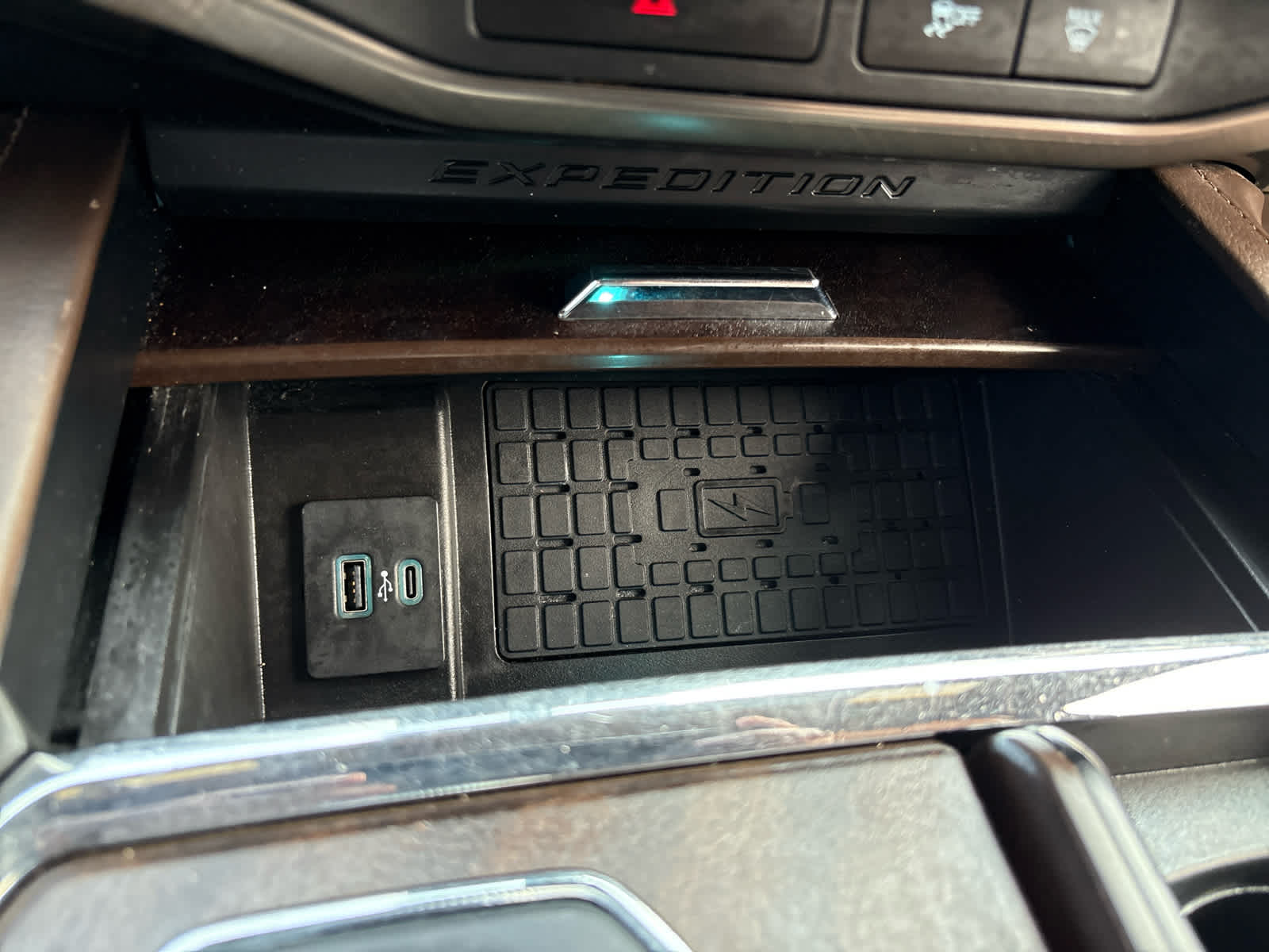 2022 Ford Expedition King Ranch photo 29