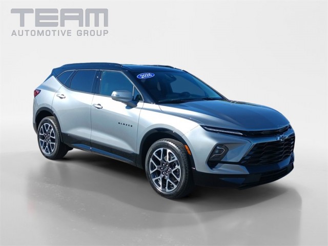 2025 Chevrolet Blazer RS's photo