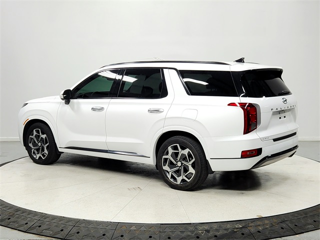 2022 Hyundai Palisade Calligraphy photo 3