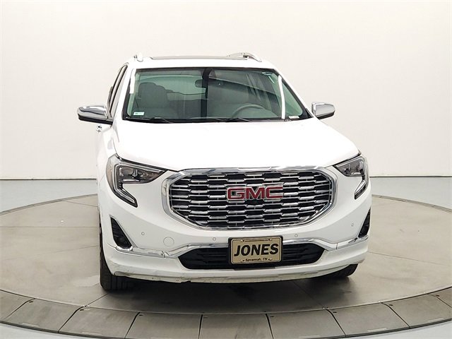 2018 Gmc Terrain Denali photo 2