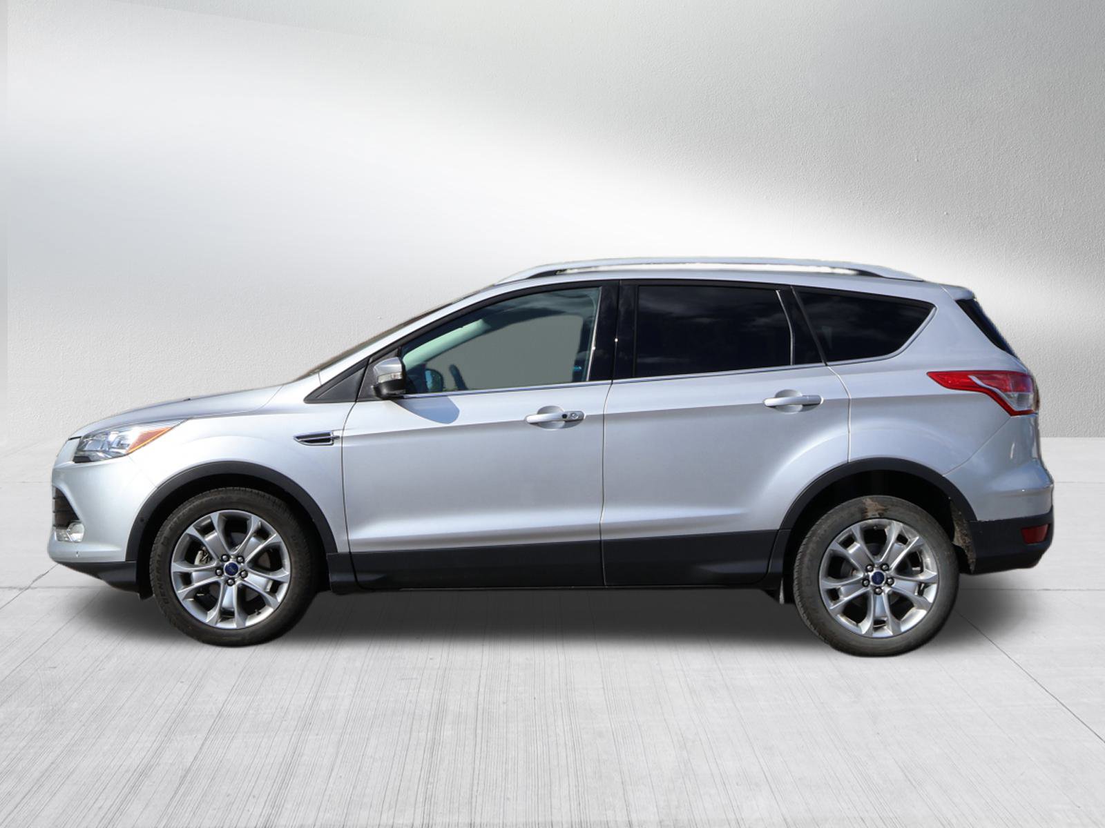 2014 Ford Escape Titanium photo 4