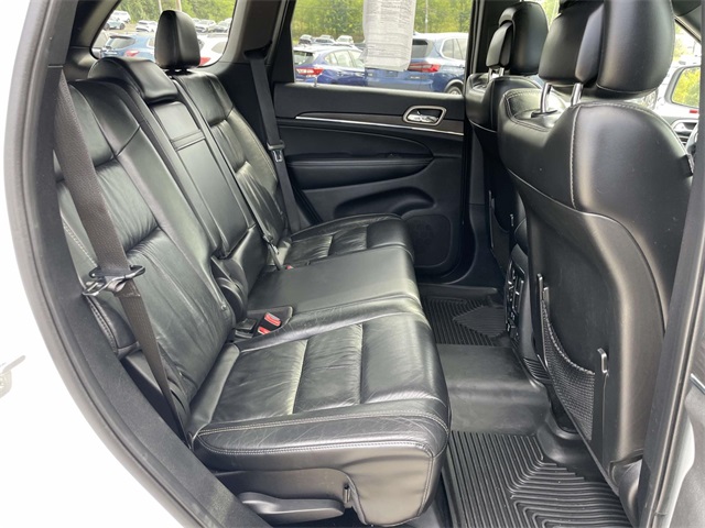 2015 Jeep Grand Cherokee Limited photo 14