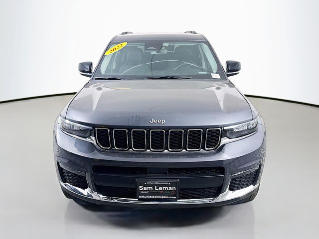 2022 Jeep Grand Cherokee Limited photo 2