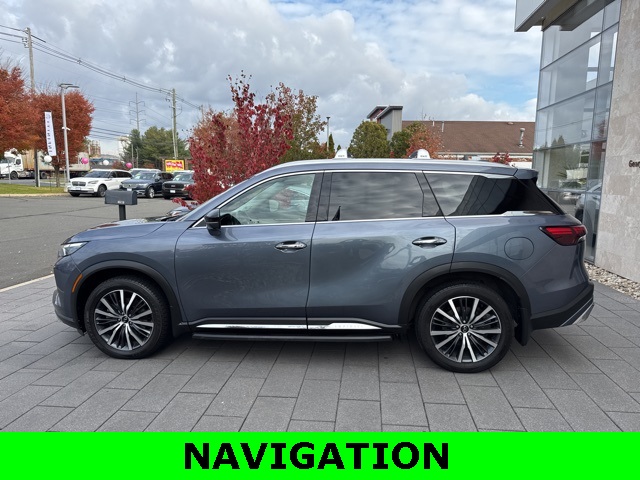 2022 Infiniti QX60 Sensory photo 4