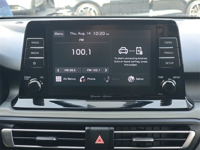 2023 Kia Seltos LX photo 21