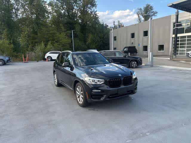 2018 Bmw X3 xDrive30i photo 3