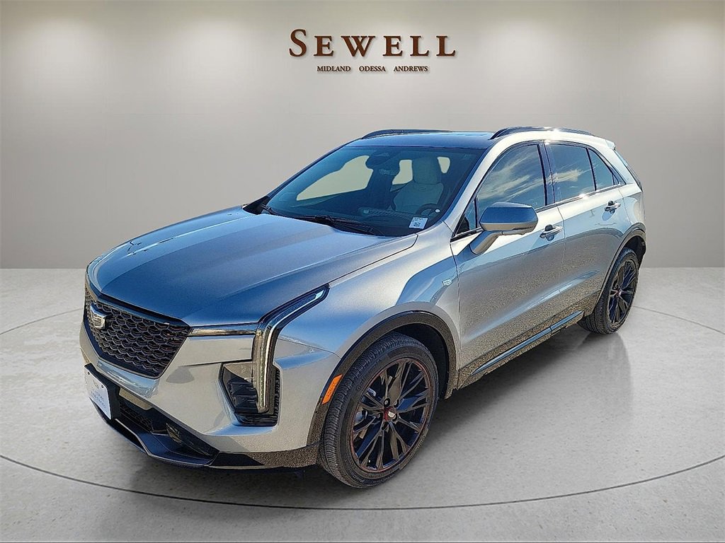 2025 Cadillac XT4 Sport