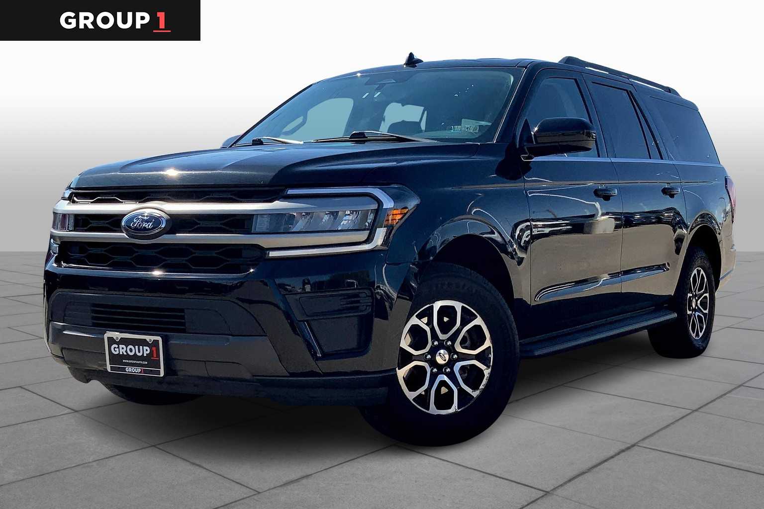 2024 Ford Expedition