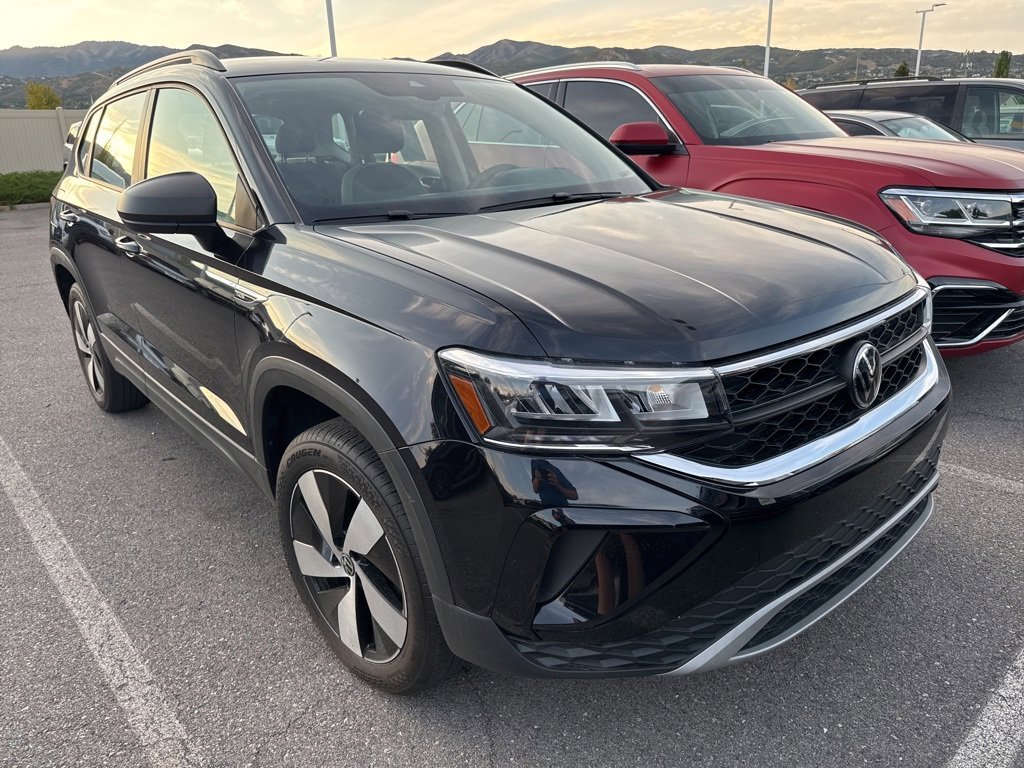 2024 Volkswagen Taos S photo 3