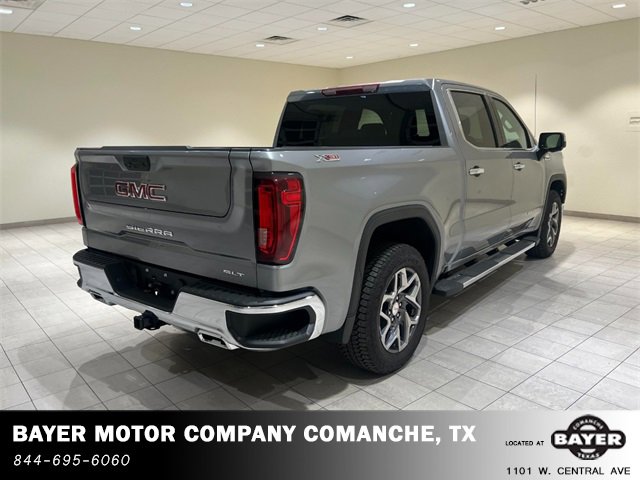 2025 Gmc Sierra 1500 SLT photo 4