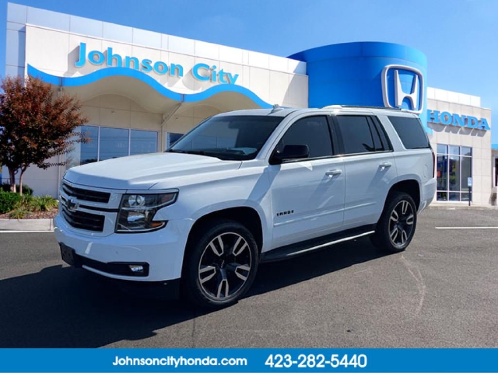 2018 Chevrolet Tahoe Premier's photo