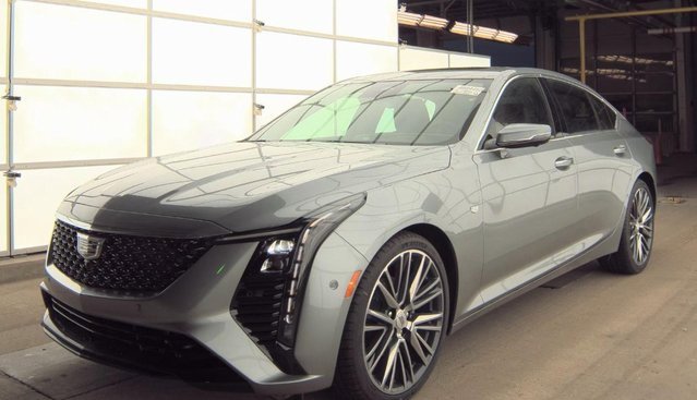 2025 Cadillac CT5 Premium Luxury's photo