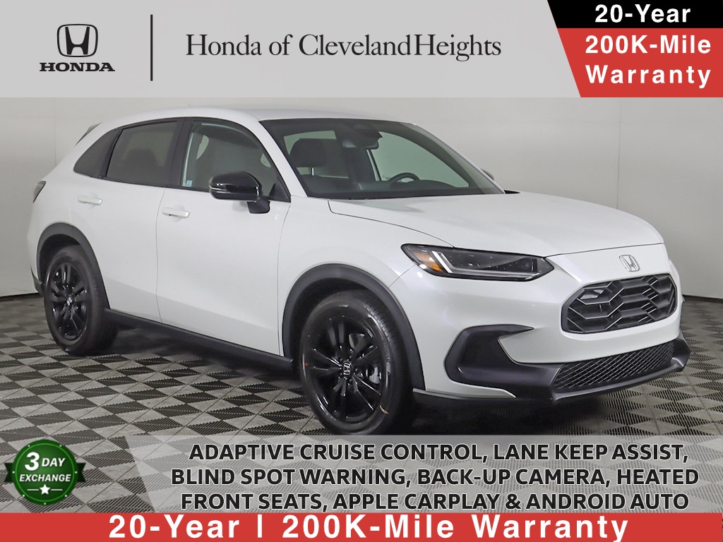 2026 Honda HR-V Sport's photo