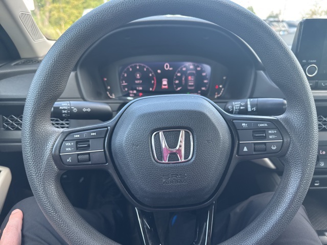 2023 Honda Accord EX photo 16