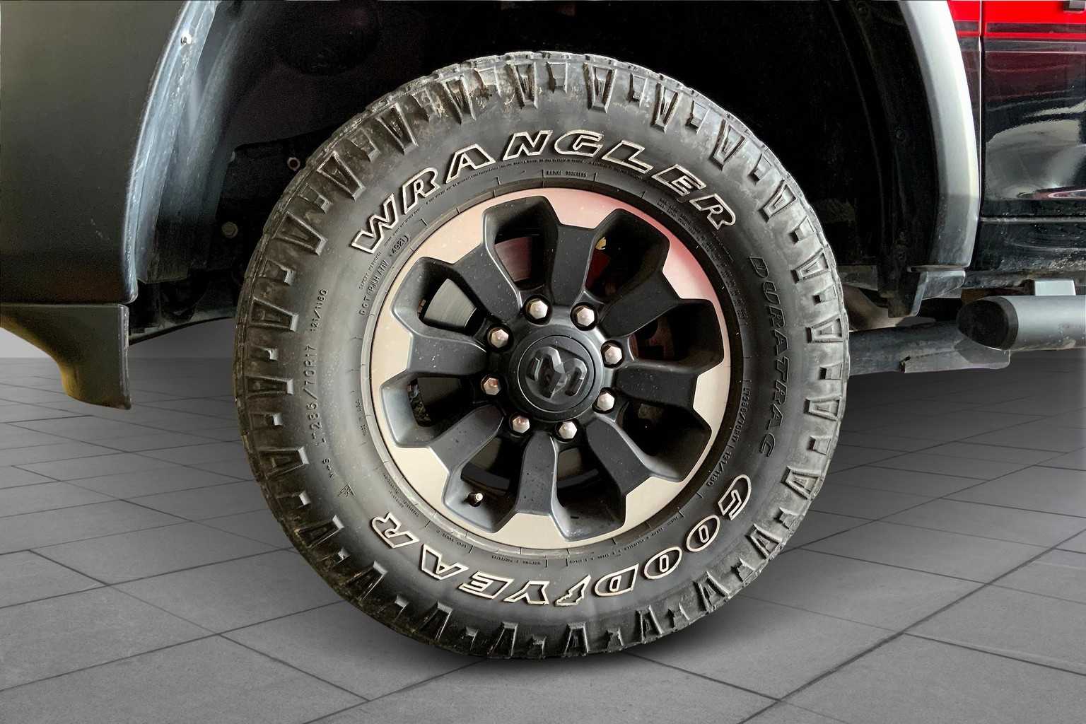 2022 Ram 2500 Power Wagon photo 10