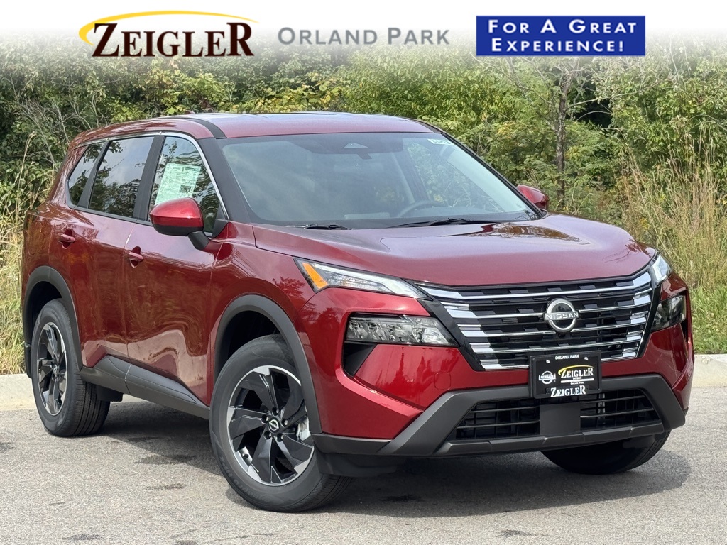 2026 Nissan Rogue SV photo 2