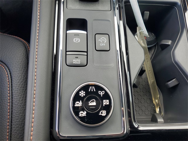 2025 Nissan Pathfinder Rock Creek photo 20