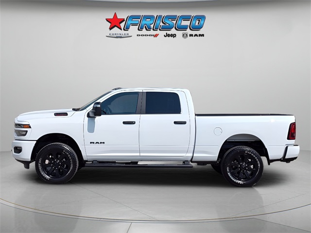 2026 Ram 2500 Big Horn photo 4