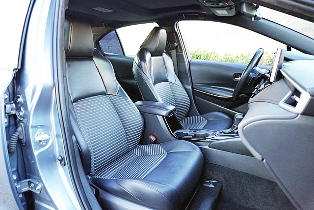 Used 2023 Gray Toyota XSE image 11