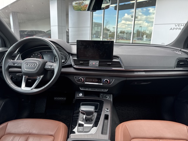 2022 Audi Q5 45 S line Premium photo 14