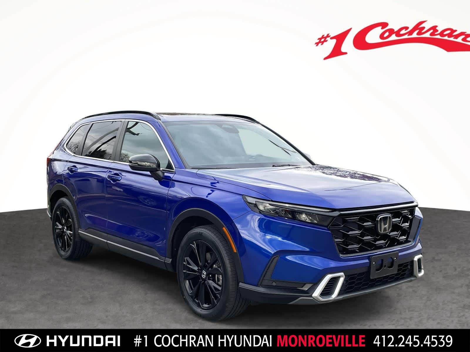 2023 Honda CR-V Sport Touring's photo