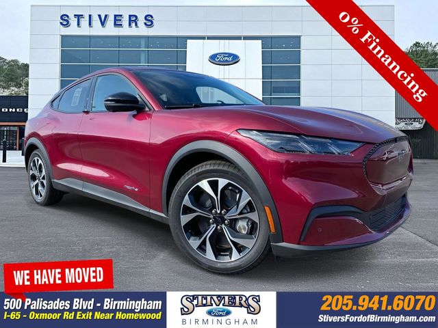 2025 Ford Mustang Mach-E Select RWD's photo