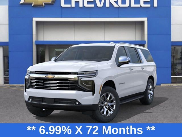 2026 Chevrolet Suburban Premier photo 6