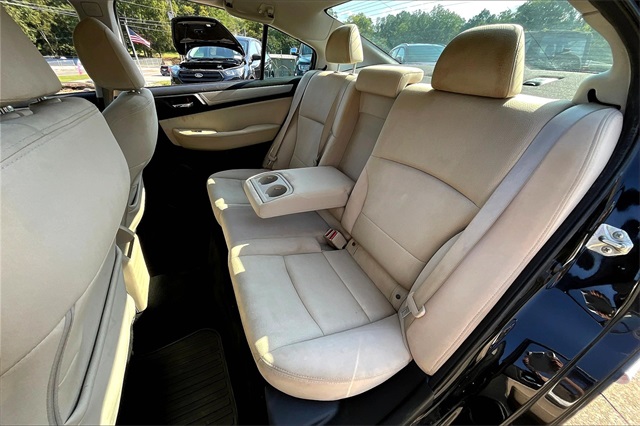 2016 Subaru Legacy 2.5i photo 20
