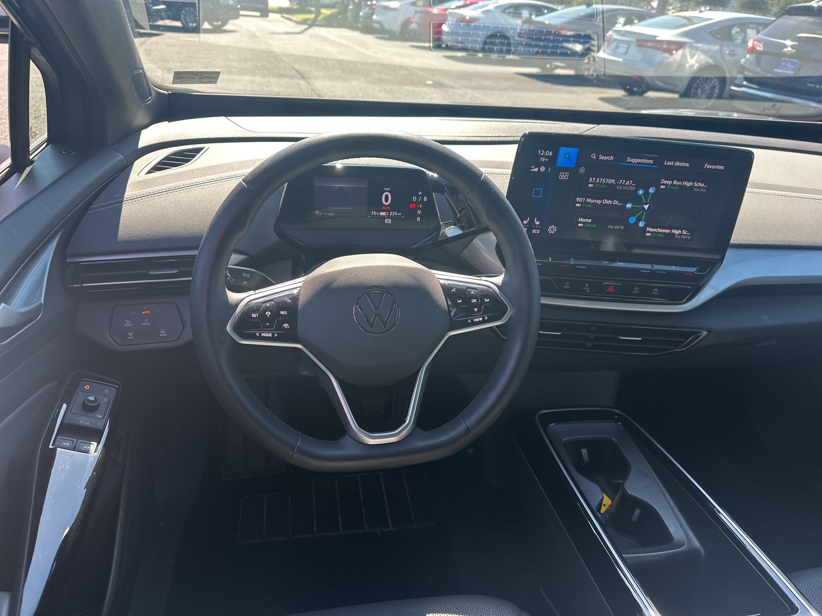 2023 Volkswagen ID.4 Pro S photo 3