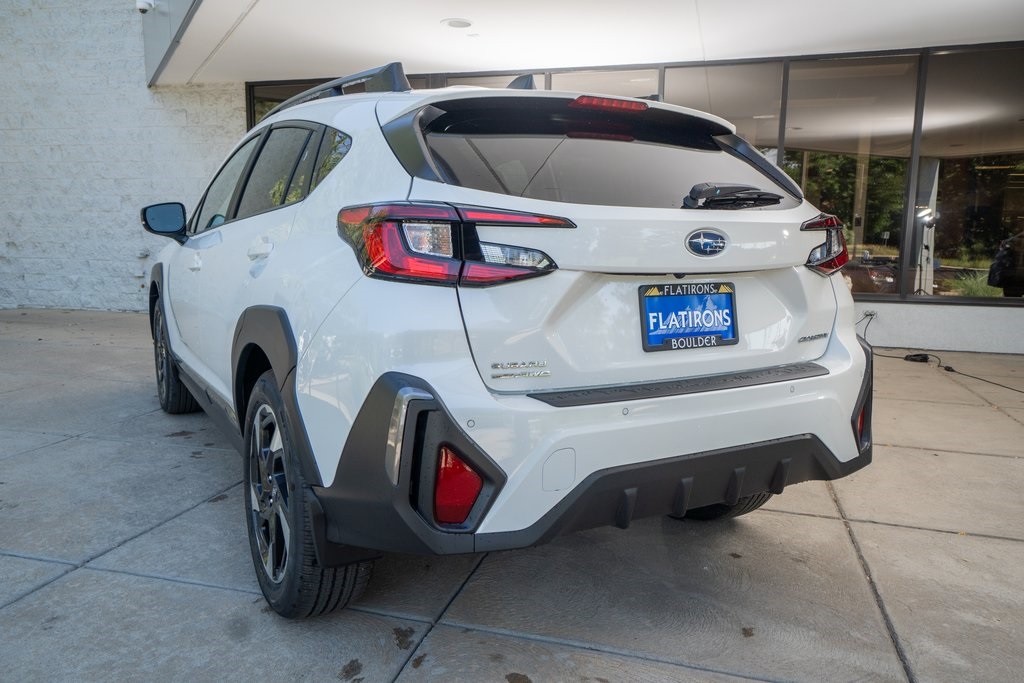 2025 Subaru Crosstrek Limited photo 3