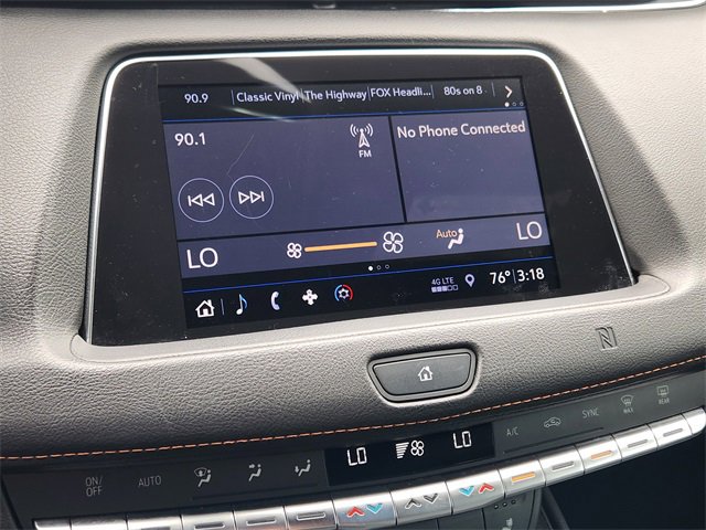 2019 Cadillac XT4 Sport photo 14