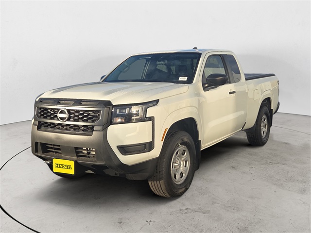 2026 Nissan Frontier S's photo