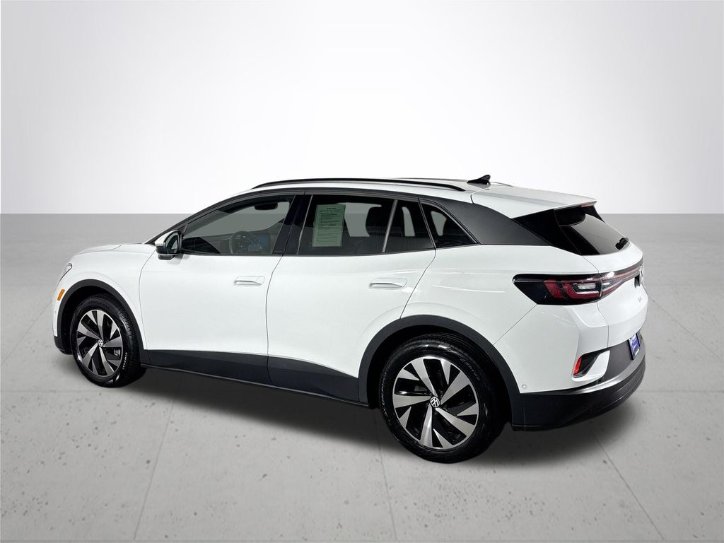 2024 Volkswagen ID.4 Standard photo 8