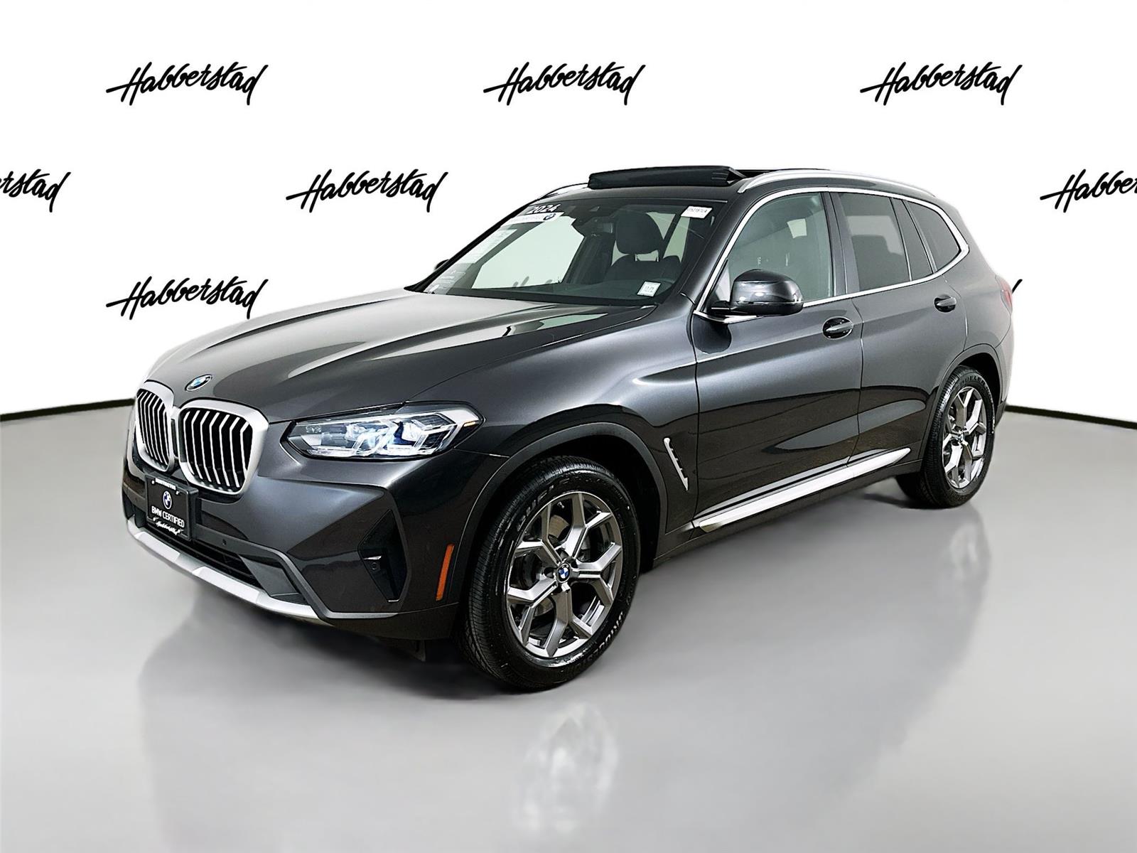 2024 BMW X3 30i's photo
