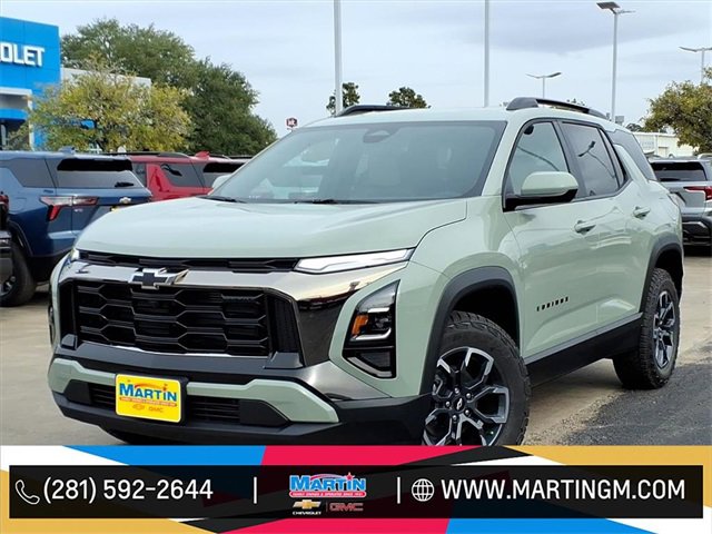 2026 Chevrolet Equinox ACTIV's photo