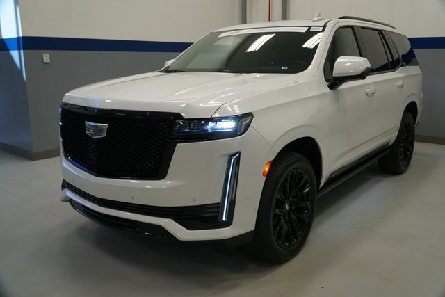 2024 Cadillac Escalade Sport Platinum's photo