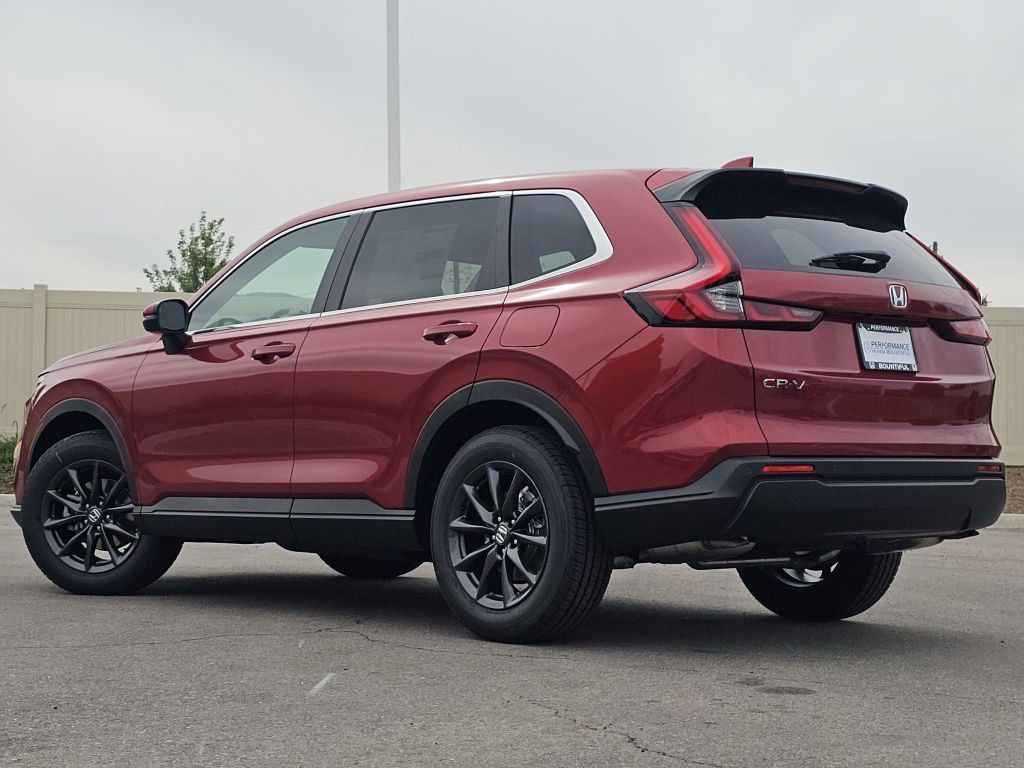 2026 Honda CR-V EX-L photo 7