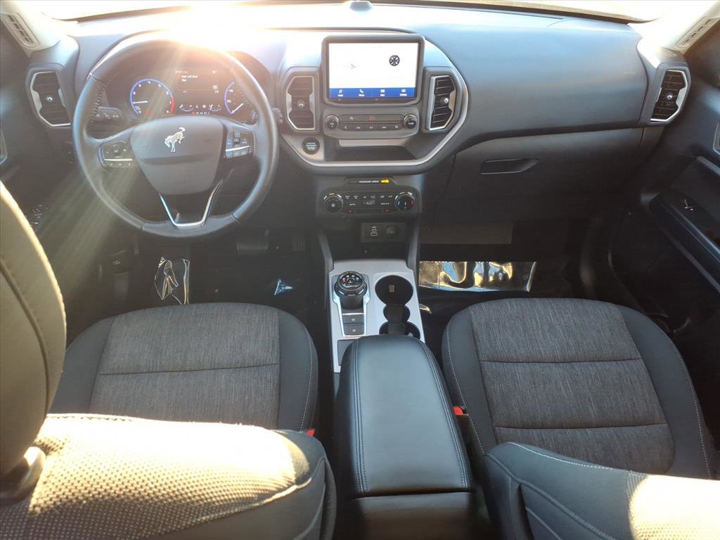 2023 Ford Bronco Sport Big Bend photo 4