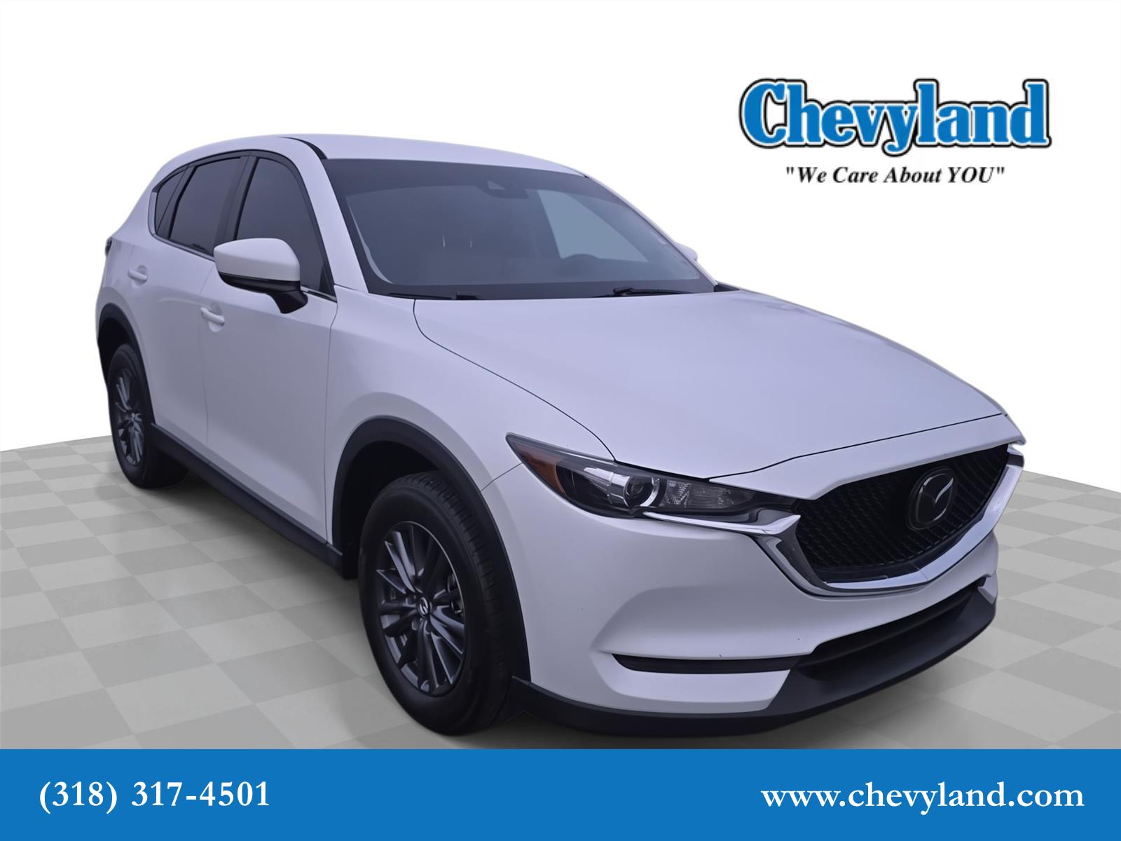 2021 Mazda CX-5 Touring's photo