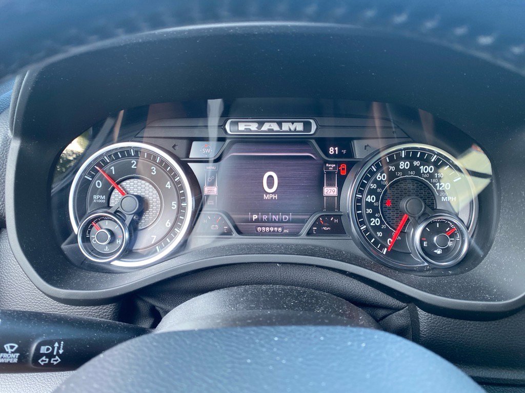 2022 Ram 1500 Big Horn photo 20