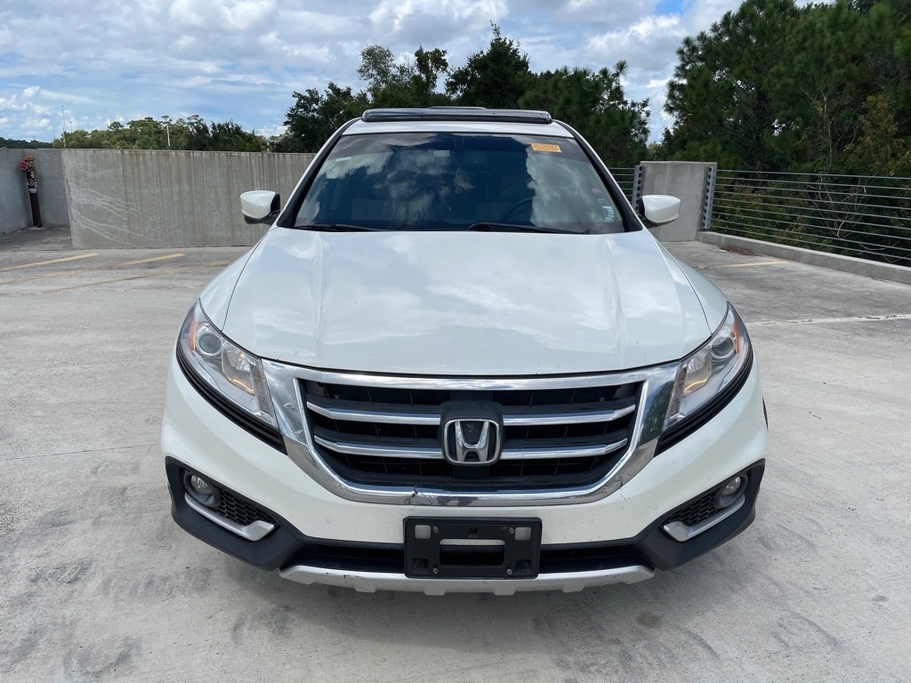 2013 Honda Crosstour EX V6 photo 2