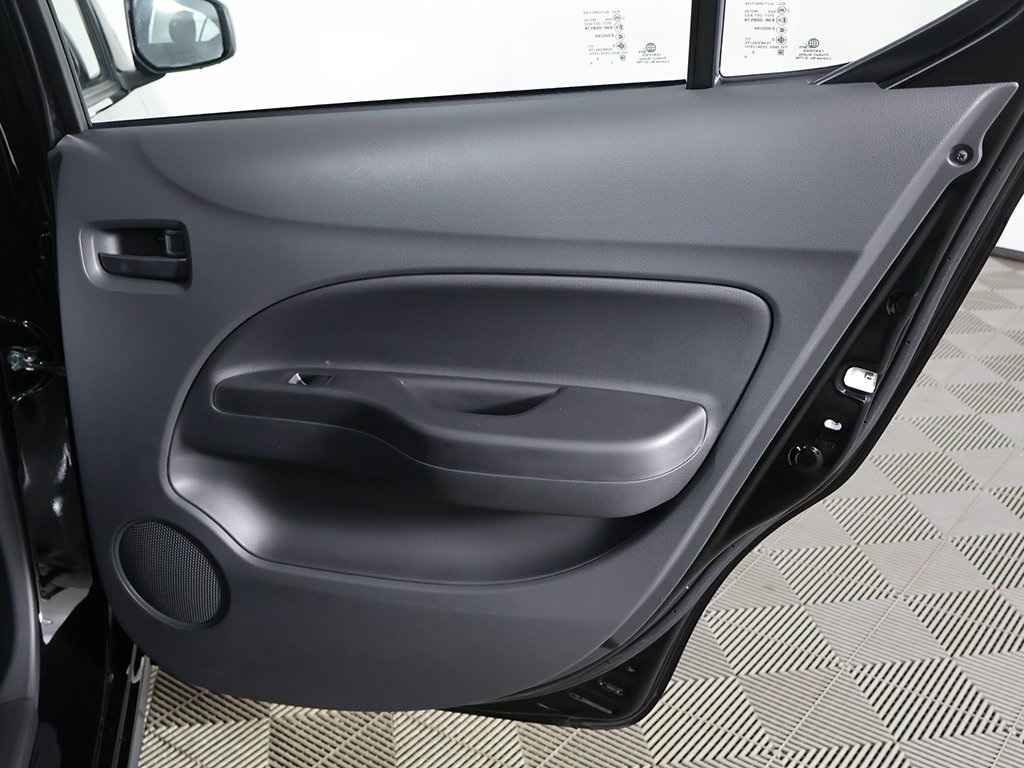 2024 Mitsubishi Mirage G4 LE photo 22