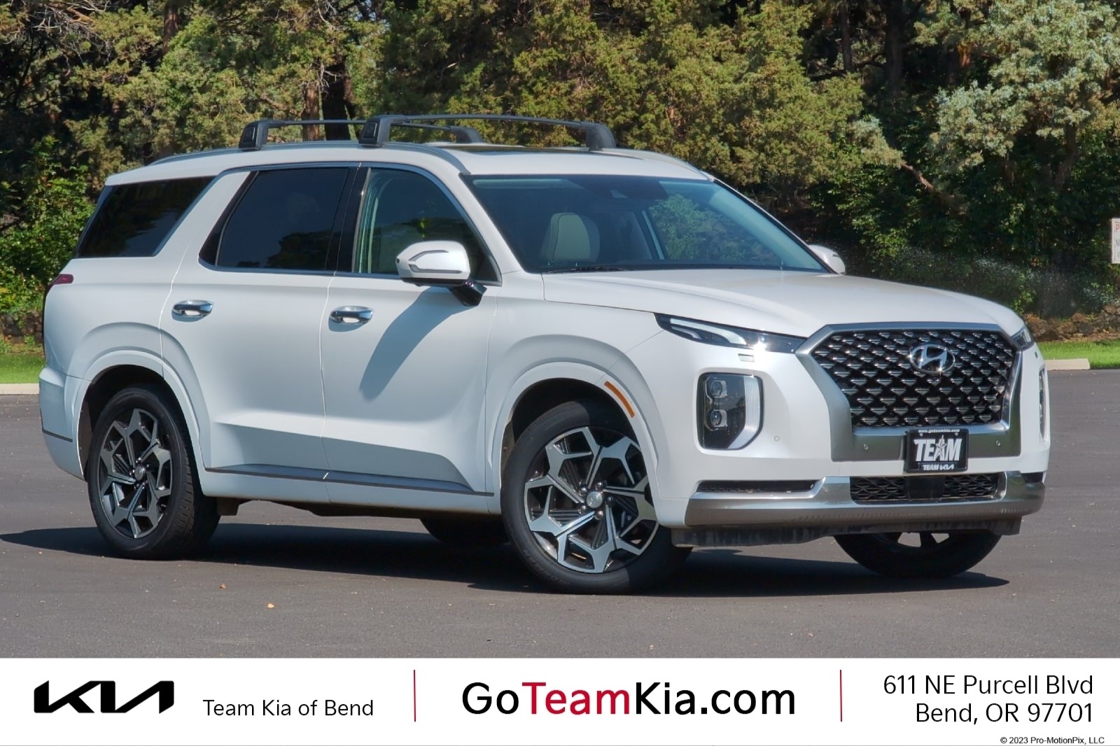 2022 Hyundai Palisade Calligraphy's photo