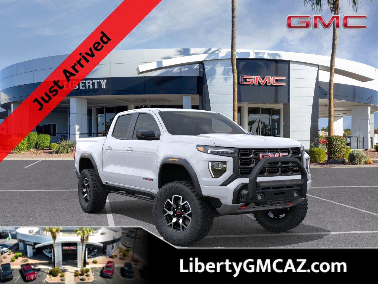 2026 GMC Canyon