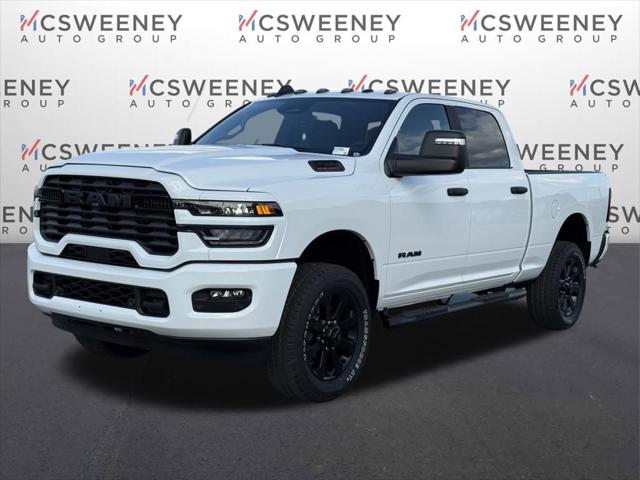 2026 RAM Ram 2500 Pickup Big Horn's photo
