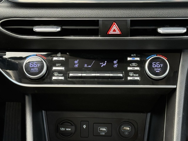 2021 Hyundai Sonata Limited photo 28