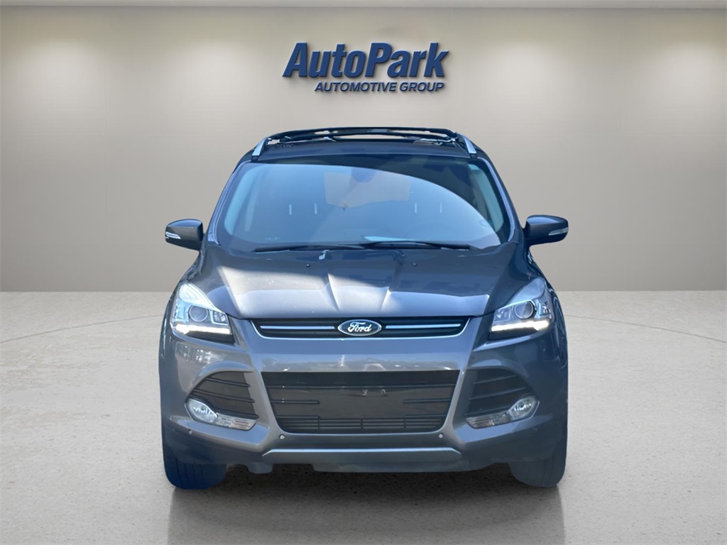 2014 Ford Escape Titanium photo 2