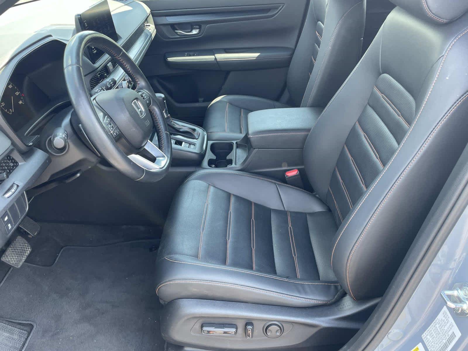 2024 Honda CR-V Hybrid Sport-L photo 12